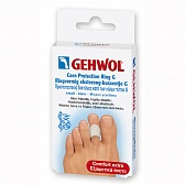Gehwol Защитное гель-кольцо с уплотнителем маленькое, 3 шт.