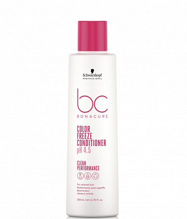 BC Color Freeze Кондиционер 200 мл