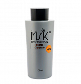 Irisk Euro Cleanser Жидкость 2 в 1 для снятия липкого слоя и мытья кистей, 100 мл