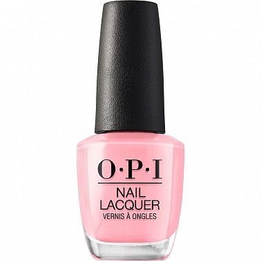 H38 OPI Classic Лак I Think In Pink, 15 мл