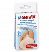 Gehwol Защитная гель-подушка под пальцы G, маленькая, 1 пара