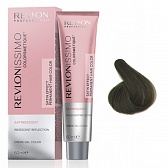 Revlonissimo Colorsmetique Satinescent 713 хаки бронза 60 мл