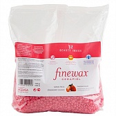 Пленочный воск Finewax с ароматом клубники (в гранулах) 1 кг