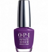 OPI Infinite Shine 43 - Pupletual Emotion 15 мл 