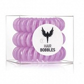 Hair Bobbles HH Simonsen Резинка-браслет для волос сиреневая, 3 шт.