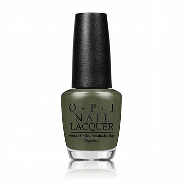 W55 OPI Classic ЛакSuzi The First Lady Of Nails, 15 мл