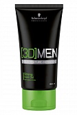 BC 3D Men Гель для волос сильной фиксации 150 мл 