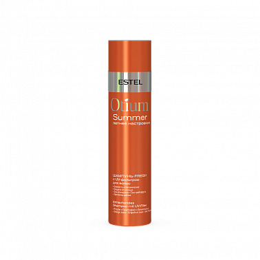 Otium Summer Шампунь-fresh с UV-фильтром, 250 мл