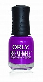 915 Orly Breathable Дышащее покрытие уход + цвет, Give Me A Break, 5,3 мл