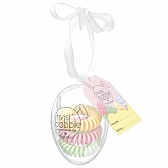invisibobble Original Easter Egg Резинка, розовый, жёлтый, зеленый, 3 шт. в яйце