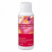 Эмульсия Color Touch 1,9%, 60 мл