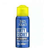 BH Dirty Secret Очищающий сухой шампунь,100 мл
