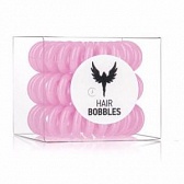 Hair Bobbles HH Simonsen Резинка-браслет для волос светло-розовая, 3 шт.