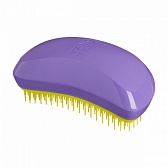 Tangle Teezer Salon Elite Purple&Yellow Щётка цв. сиреневый/желтый