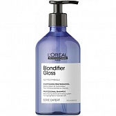 LP Blondifier GLOSS Шампунь для мелированных и осветлённых волос, 500 мл