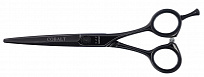 Ножницы Kedake 3355 клинковые 5,5 кобальт black (тр)