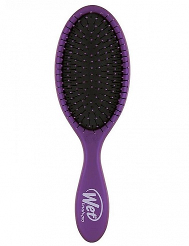 Wet Brush Viva Violet Щетка для распутывания мокрых волос (фиолетовая)