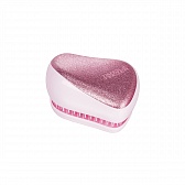 Tangle Teezer Compact Styler Candy Sparkle Щётка, розовый с блестками