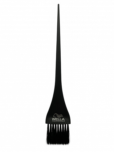 Wella Кисть для окрашивания прямая малая, 4 см 