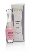 Trind Pink Color 7 Укрепитель ногтей розовый без формальдегида, 9 мл