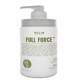 Ollin Full Force Маска для волос и кожи головы 650 мл