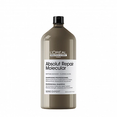 LP СЭ Absolut Repair Molecular Шампунь - восстановление, 1500 мл