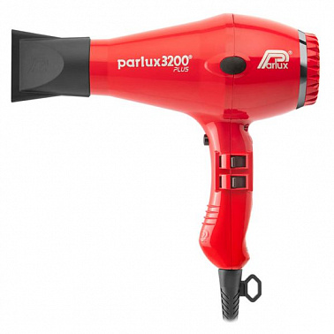 Фен Parlux 3200 PLUS 1900 вт, красный Фен Parlux 3200 PLUS 1900 вт, красный