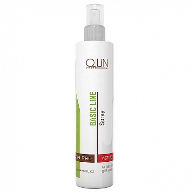 Ollin Basic Актив-спрей для волос 300 мл