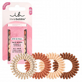 invisibobble Резинка-браслет оттенки нюде, 8 шт.