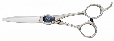 Ножницы Joewell Supreme SCC-5700F, полуэргономика, размер 5.7
