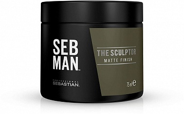 SEB MAN THE SCULPTOR Глина для укладки волос, 75 мл