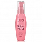Ollin Shine Blonde Масло ОМЕГА-3 50 мл