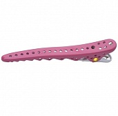 YS Park Shark Clip Зажим розовый металлик, 1 шт.