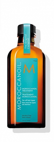 Moroccanoil Масло для всех типов волос, 100 мл