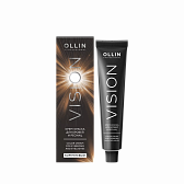 Ollin Vision Крем-краска для бровей и ресниц 20 мл коричневый