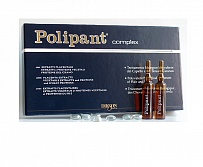 Dikson Polipant Комплекс с плацентарными экстрактами 12*10 мл