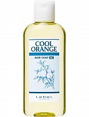 LebeL Cool Orange Hair Soap Ultra Cool Шампунь 200 мл