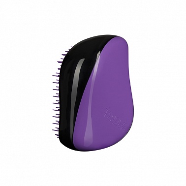 Tangle Teezer Compact Styler Black Violet Щётка, фиолетовый Tangle Teezer Compact Styler Black Violet Щётка, фиолетовый