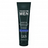Ollin For Men Шампунь для волос и тела освежающий 250 мл