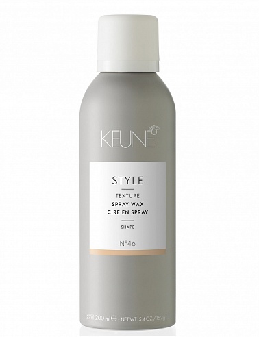 Keune Воск-спрей/ STYLE SPRAY WAX 200 мл