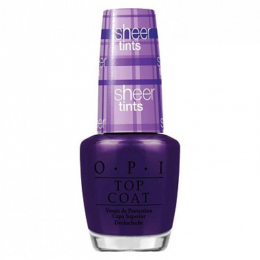 S 03 OPI Акварельное верхнее покрытие 15 мл S 03 OPI Акварельное верхнее покрытие 15 мл