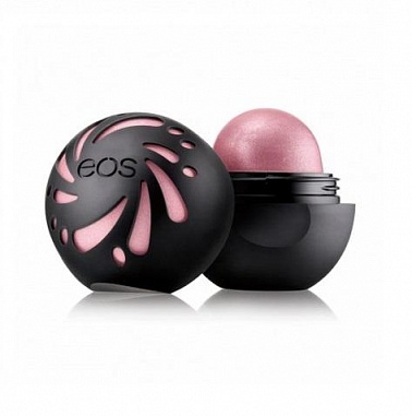 Eos Бальзам для губ Shimmer Sheer Pink / Ваниль 7 г