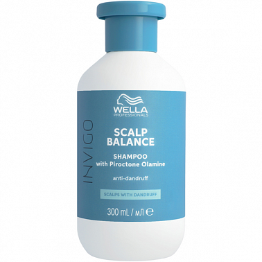 INVIGO Balance Clean Scalp Шампунь против перхоти, 300 мл