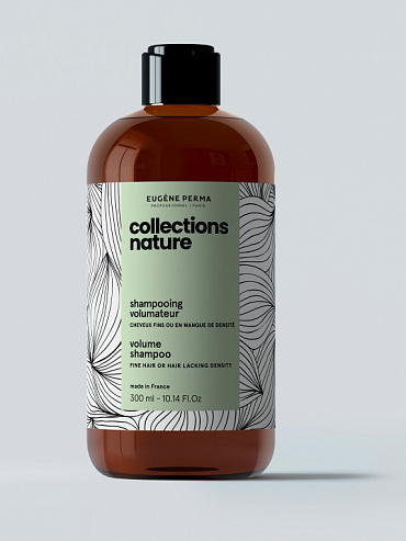 Collections Nature Шампунь для объёма волос, 300 мл Collections Nature Шампунь для объёма волос, 300 мл