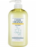 LebeL Cool Orange Hair Rinse Бальзам 600 мл