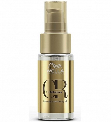 Wella Oil Reflections Разглаживающее масло для блеска волос 30 мл