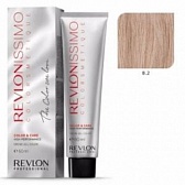 Revlonissimo Colorsmetique 8.2 светлый блондин переливающийся 60 мл