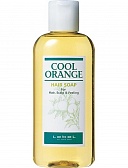 LebeL Cool Orange Hair Soap Cool Шампунь 200 мл