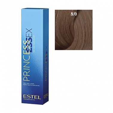 8/0 PRINCESS ESSEX Cветло-русый 60 мл 8/0 PRINCESS ESSEX Cветло-русый 60 мл