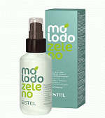 ESTEL Molodo Zeleno Мист для лица "Живая вода" с хлорофиллом, 100 мл